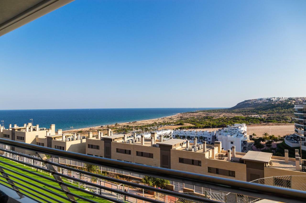Alicante View Wonderful Arenales del Sol Eksteriør billede